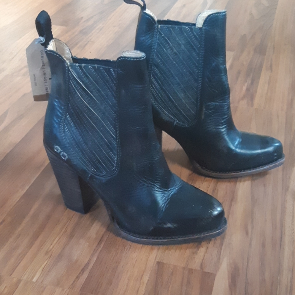 Bed stu boots